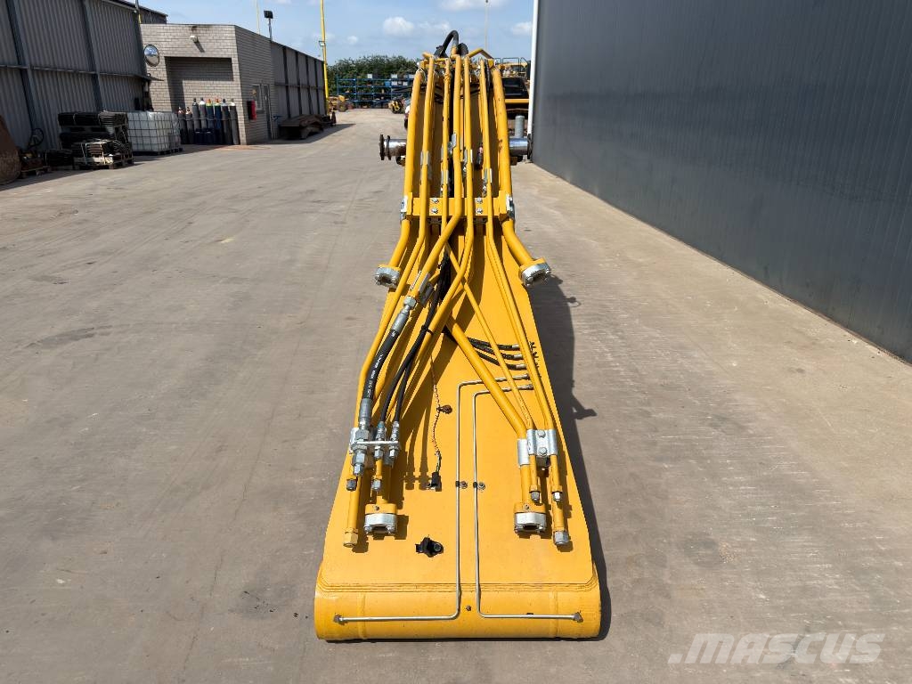 CAT 324D / 324E / 326F Boom Andre komponenter