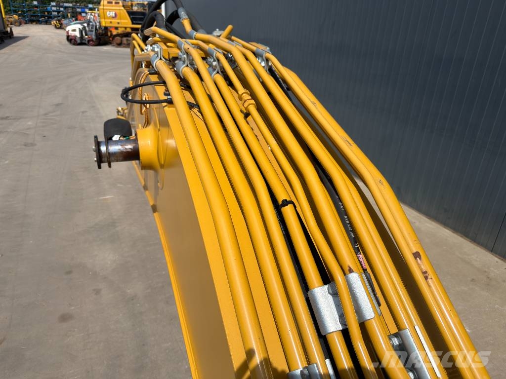 CAT 324D / 324E / 326F Boom Andre komponenter