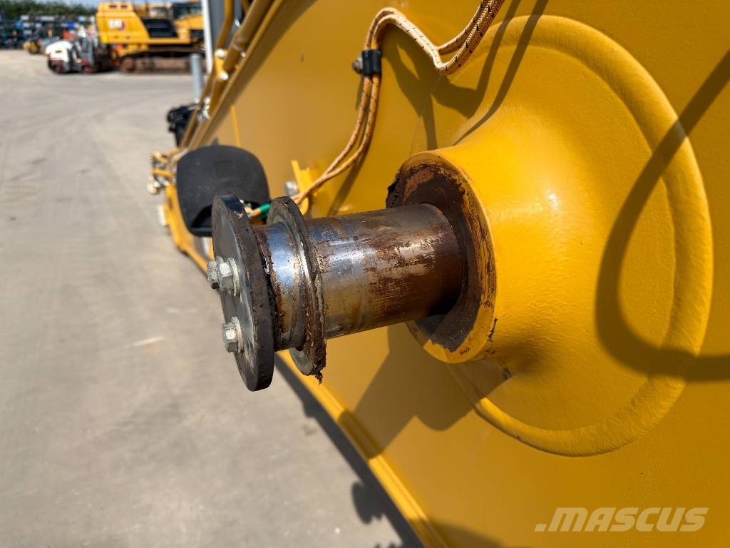 CAT 324D / 324E / 326F Boom Andre komponenter