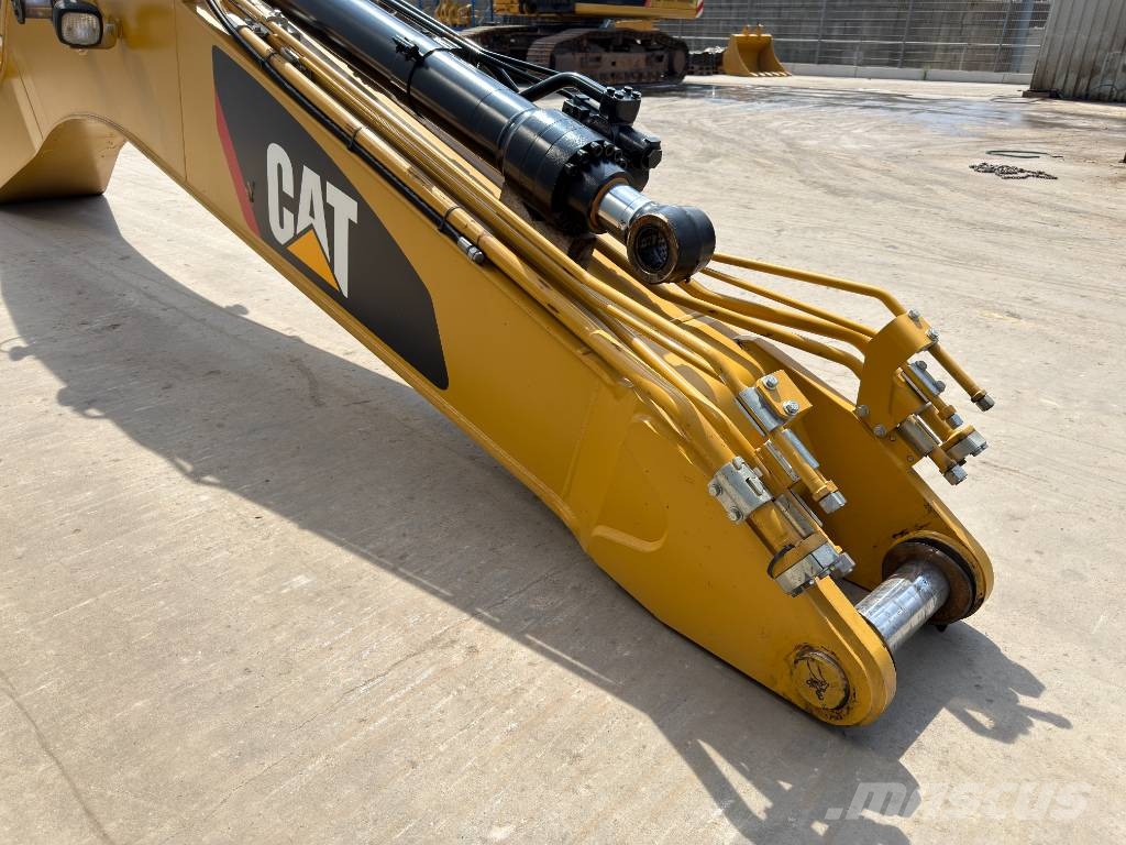 CAT 324D / 324E / 326F Boom Andre komponenter