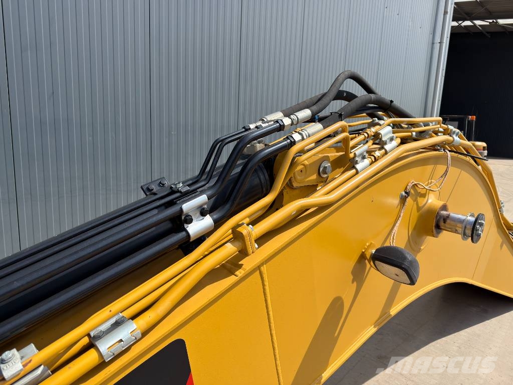 CAT 324D / 324E / 326F Boom Andre komponenter
