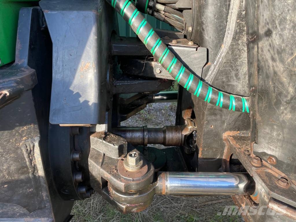 John Deere 1210G Timber Forwarder Forvarderi