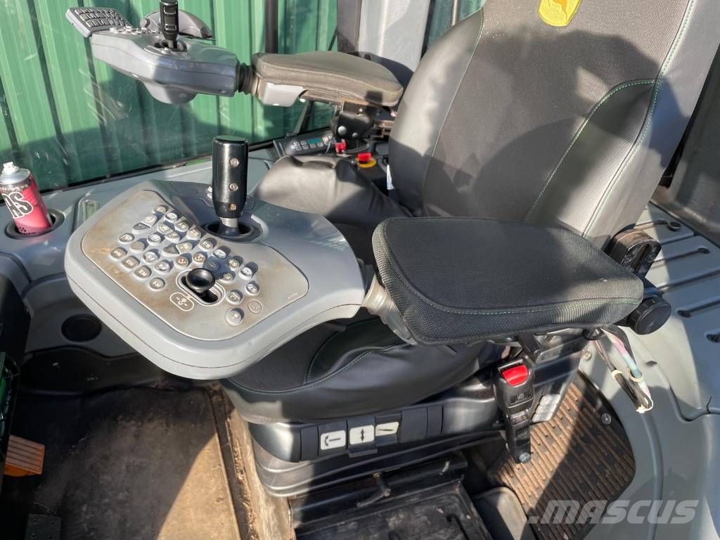 John Deere 1210G Timber Forwarder Forvarderi
