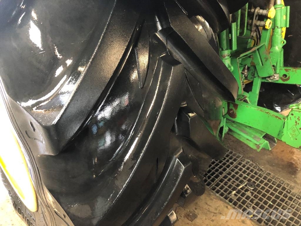John Deere 6430 dismantled : only spare parts Traktorid