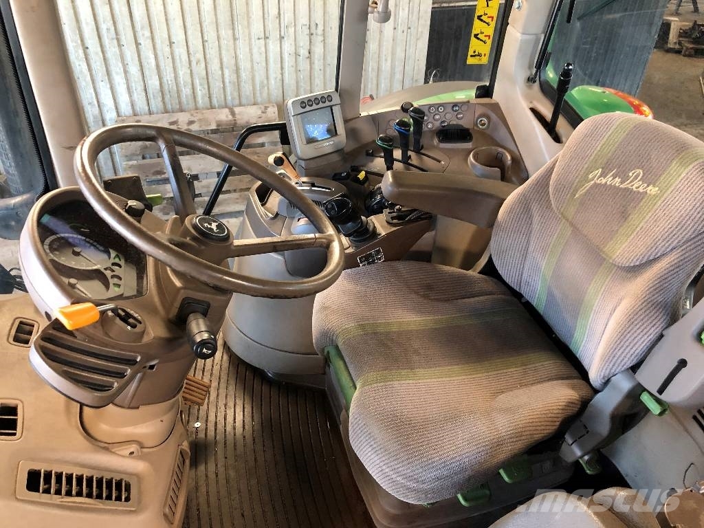 John Deere 6430 dismantled : only spare parts Traktorid