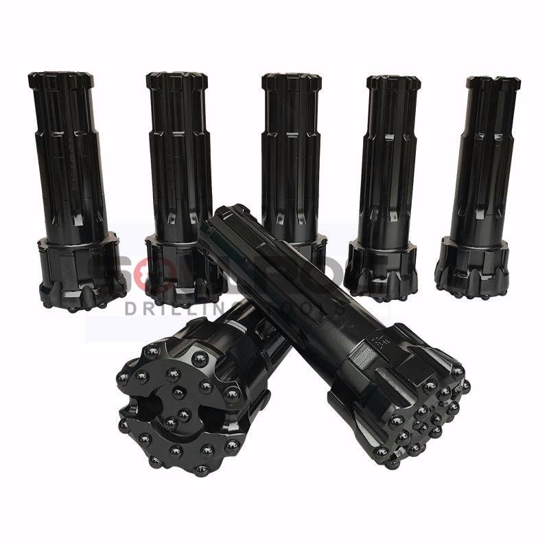 Sollroc RE040 RE052 RE054 Reverse Circulation RC Drill bit Комплектуючі і запасні частини для бурових установок