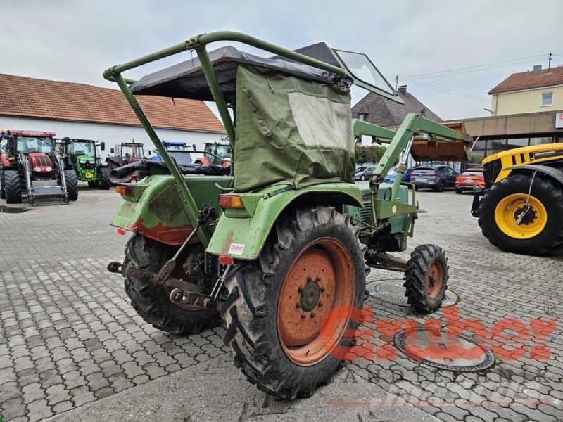 Fendt Farmer 3 S Muut maatalouskoneet