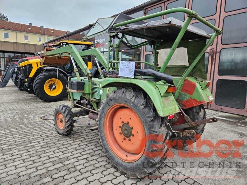 Fendt Farmer 3 S Muut maatalouskoneet