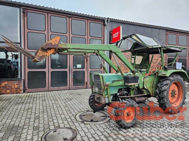 Fendt Farmer 3 S Muut maatalouskoneet