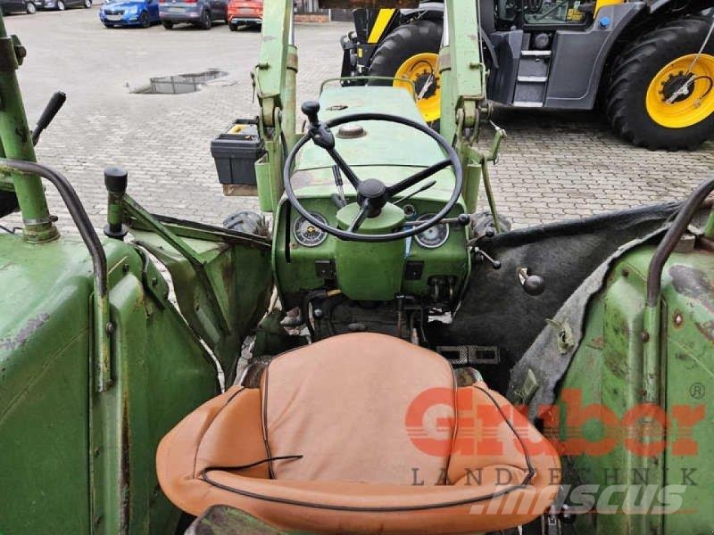 Fendt Farmer 3 S Muut maatalouskoneet