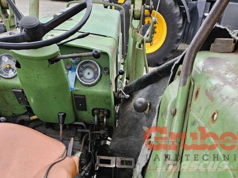 Fendt Farmer 3 S Muut maatalouskoneet