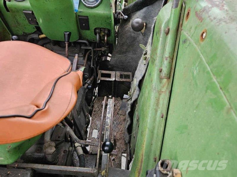 Fendt Farmer 3 S Muut maatalouskoneet