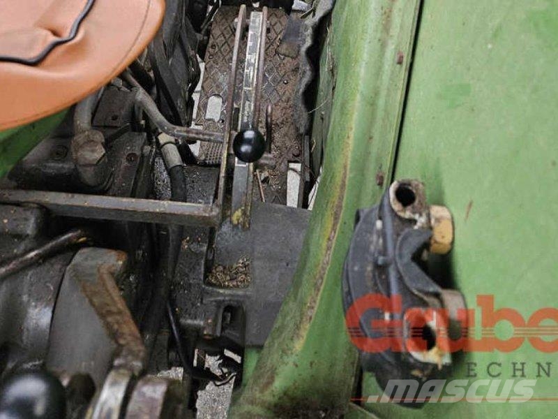 Fendt Farmer 3 S Muut maatalouskoneet