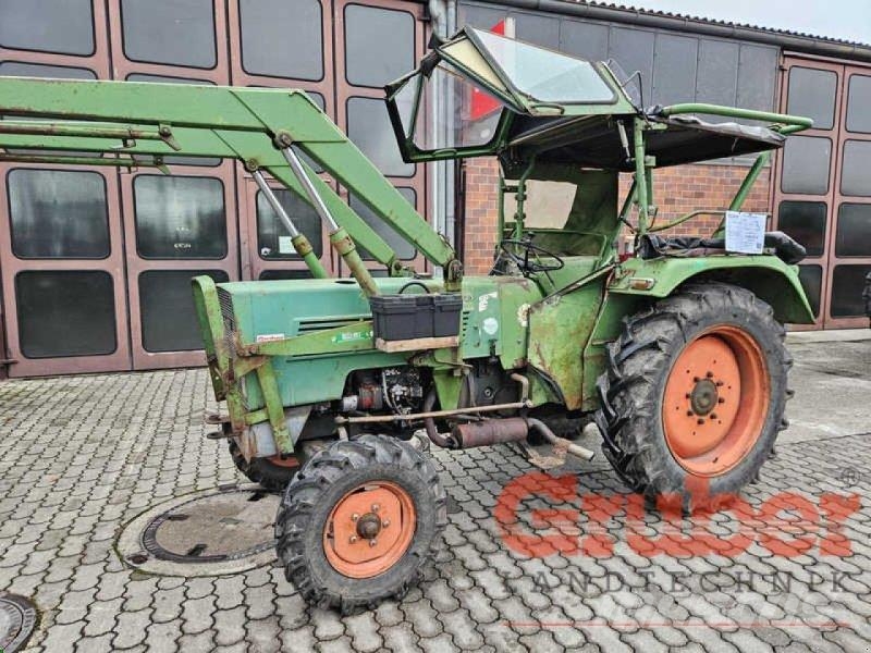 Fendt Farmer 3 S Muut maatalouskoneet