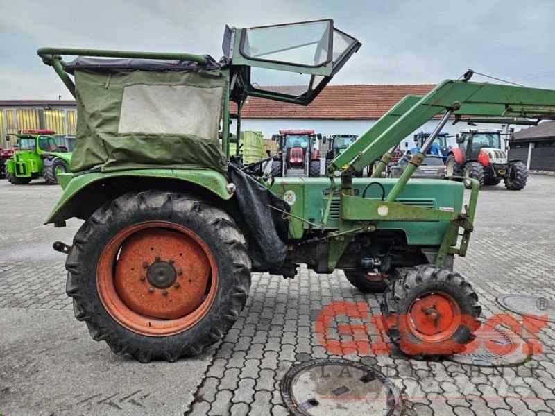 Fendt Farmer 3 S Muut maatalouskoneet