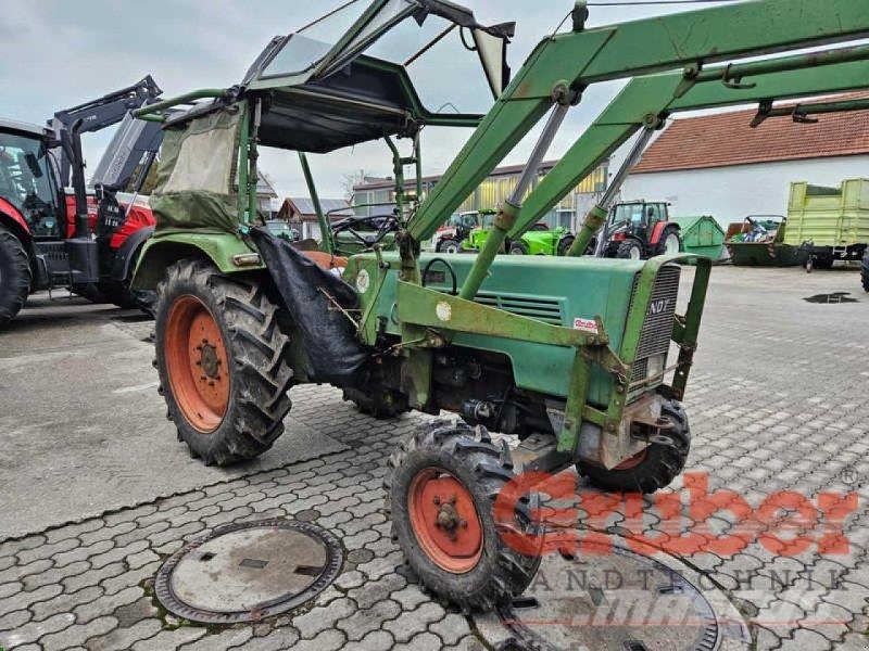 Fendt Farmer 3 S Muut maatalouskoneet