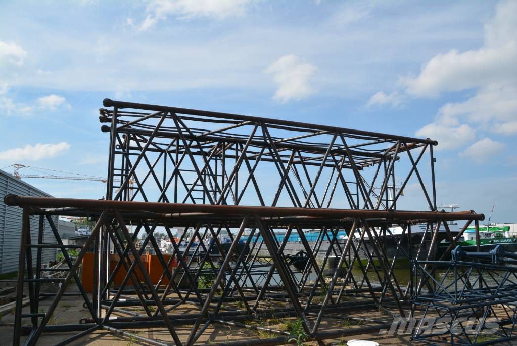 Hitachi Sumitomo SCX 2500 Grúas de oruga