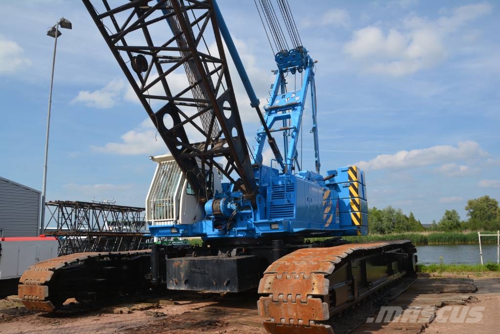 Hitachi Sumitomo SCX 2500 Grúas de oruga