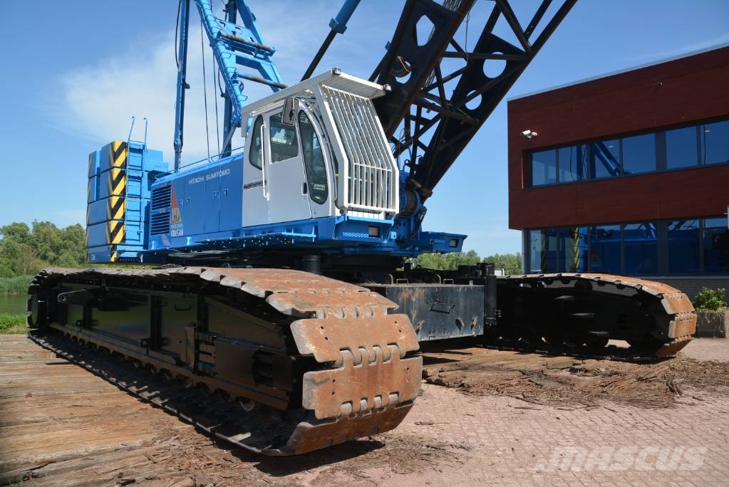 Hitachi Sumitomo SCX 2500 Grúas de oruga