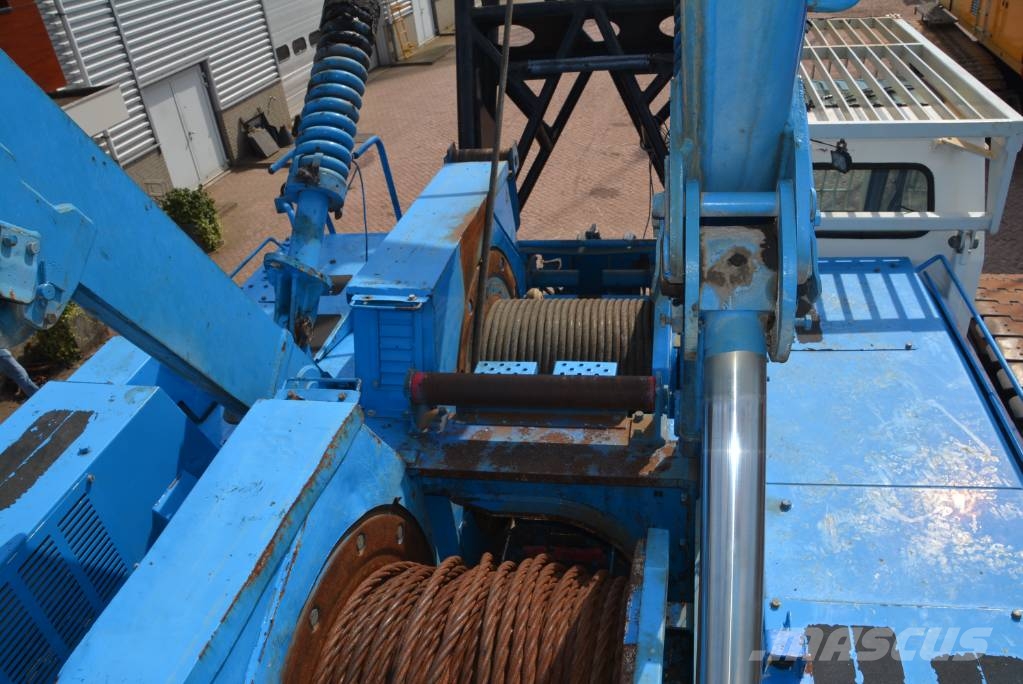 Hitachi Sumitomo SCX 2500 Grúas de oruga
