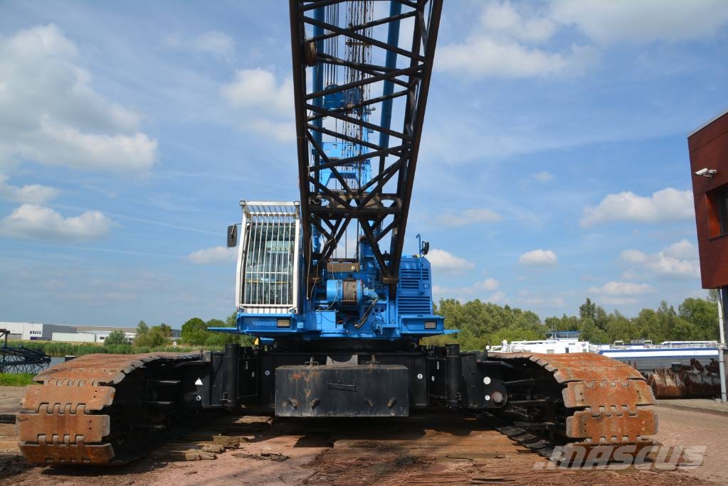 Hitachi Sumitomo SCX 2500 Grúas de oruga