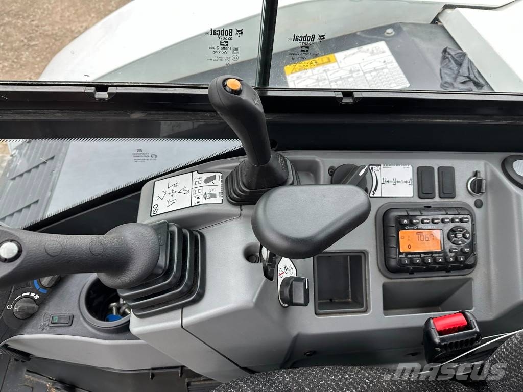 Bobcat E 88 R2 Minibagger 69.900 EUR Midi bageri 7t – 12t