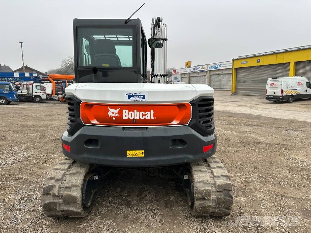 Bobcat E 88 R2 Minibagger 69.900 EUR Midi bageri 7t – 12t