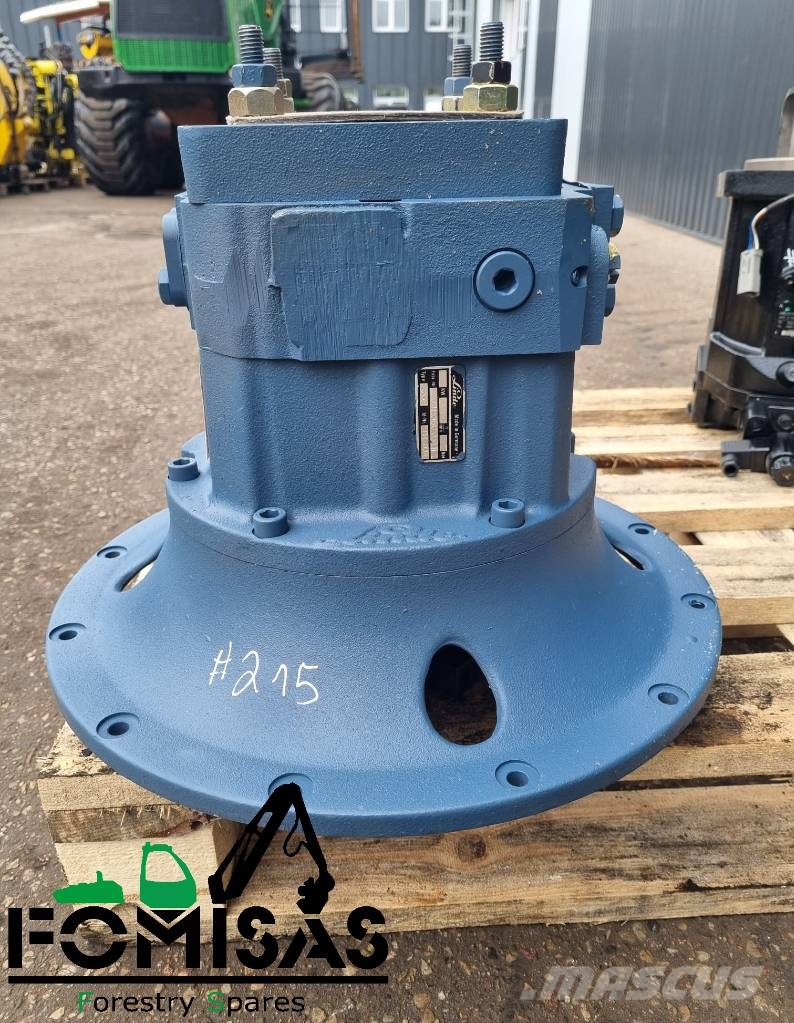 Linde HPR 100R Hydraulic pump Hidráulicos