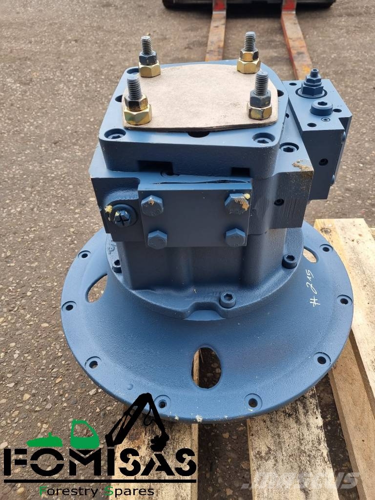 Linde HPR 100R Hydraulic pump Hidráulicos