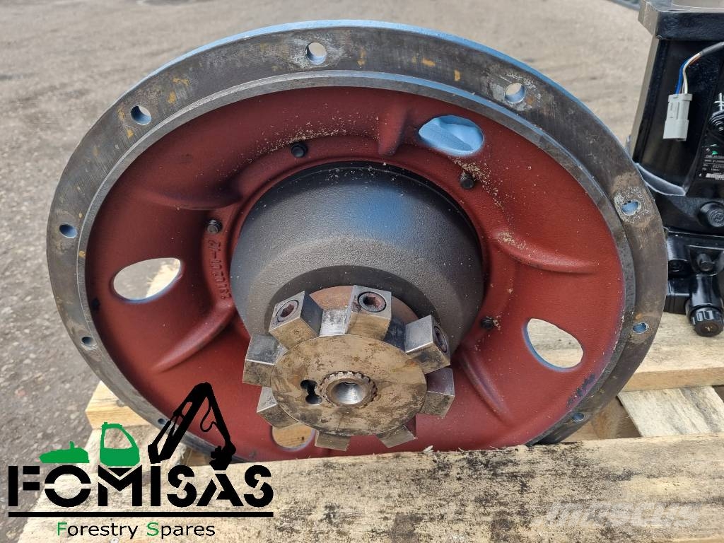 Linde HPR 100R Hydraulic pump Hidráulicos