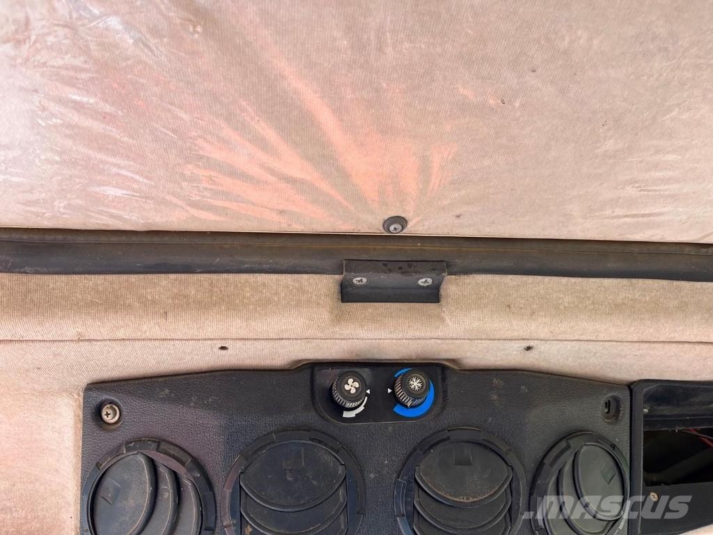 Same Laser 150 الجرارات