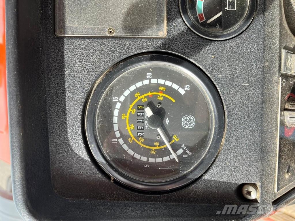 Same Laser 150 الجرارات