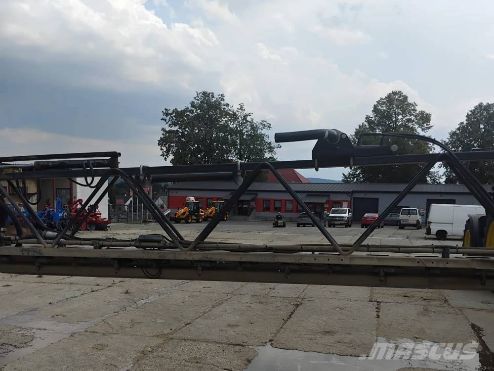 Horsch Leeb 6 LT Pulverizadores arrastrados