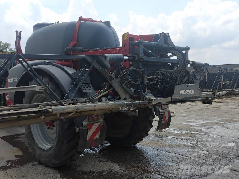 Horsch Leeb 6 LT Pulverizadores arrastrados