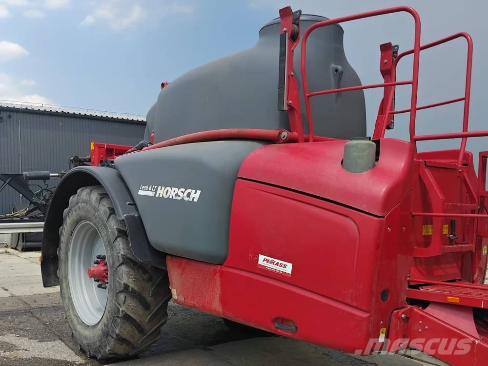 Horsch Leeb 6 LT Pulverizadores arrastrados