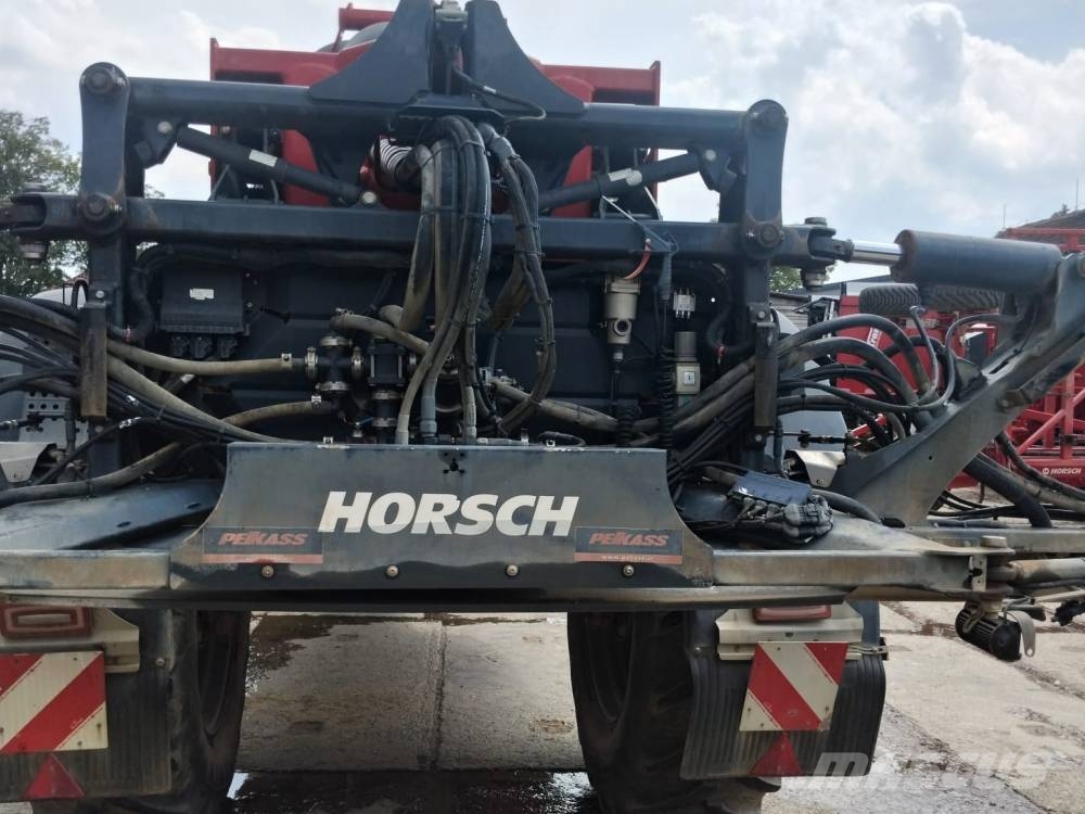 Horsch Leeb 6 LT Pulverizadores arrastrados