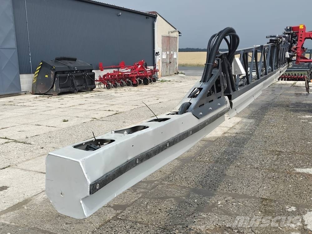 Horsch Leeb 6 LT Pulverizadores arrastrados