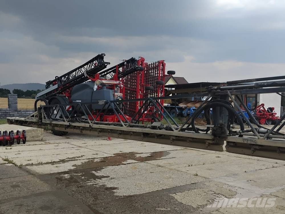 Horsch Leeb 6 LT Pulverizadores arrastrados