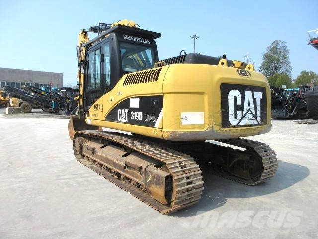 CAT 319 D LN Raupenbagger