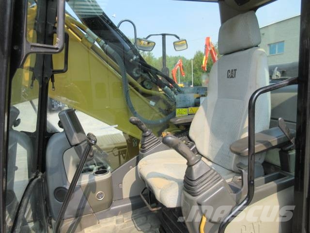 CAT 319 D LN Raupenbagger