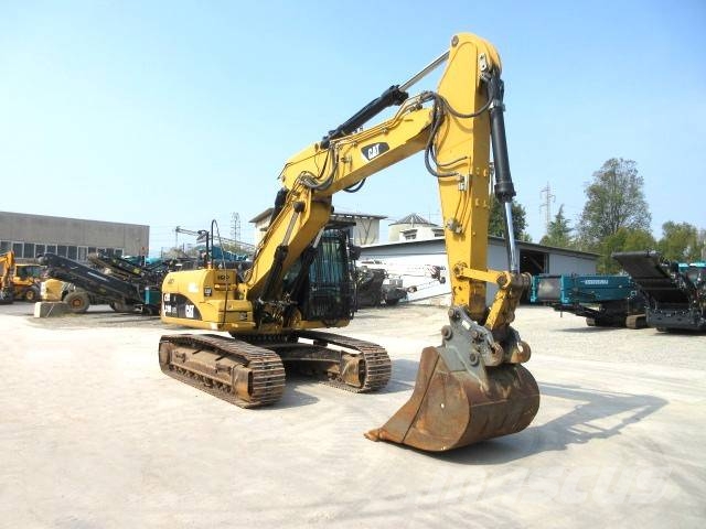 CAT 319 D LN Raupenbagger