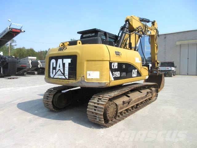 CAT 319 D LN Raupenbagger