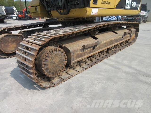 CAT 319 D LN Raupenbagger