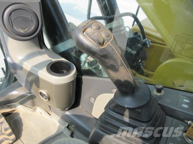 CAT 319 D LN Raupenbagger