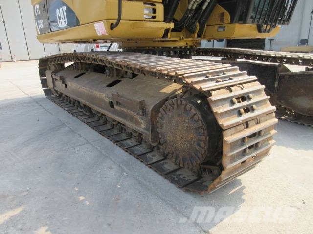 CAT 319 D LN Raupenbagger