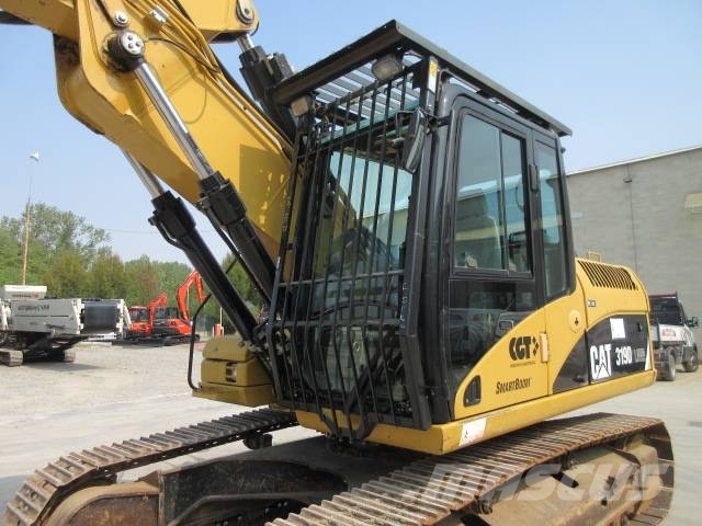 CAT 319 D LN Raupenbagger