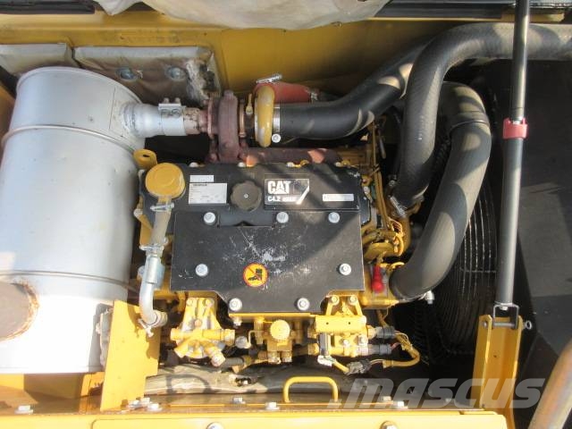 CAT 319 D LN Raupenbagger