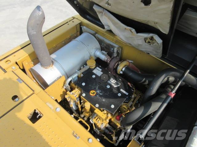 CAT 319 D LN Raupenbagger