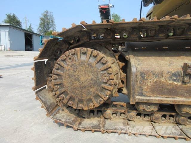 CAT 319 D LN Raupenbagger