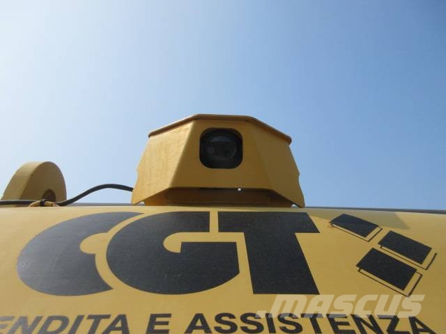 CAT 319 D LN Raupenbagger